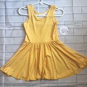 Toddler girls Dot Dot Smile dress